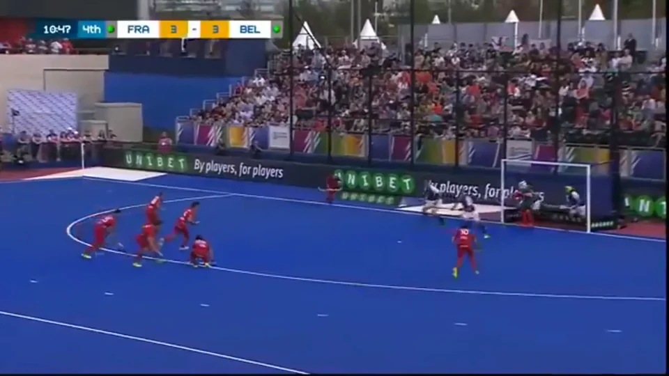 Tom Boon, moment Pick-up