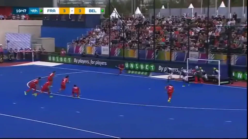 Tom Boon, moment Stop