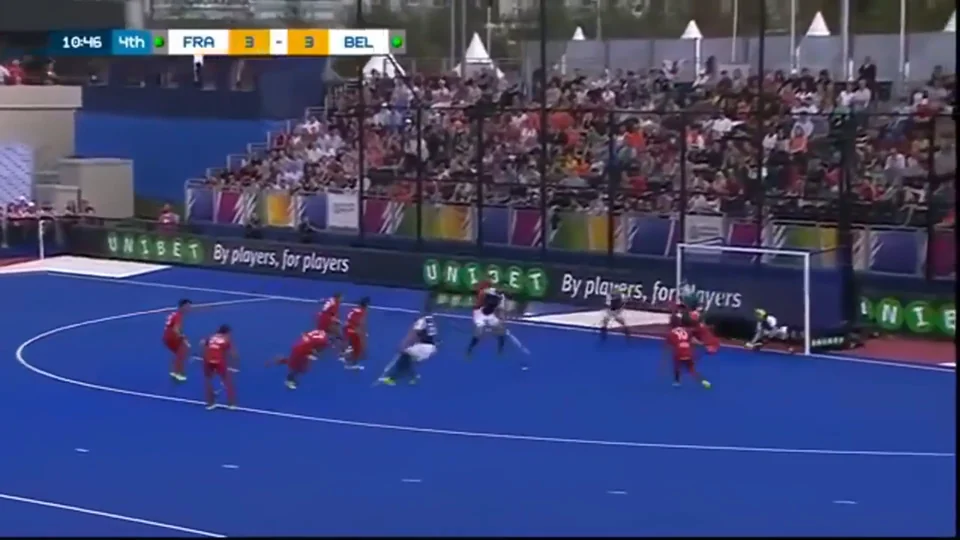 Tom Boon, moment Uitkomst