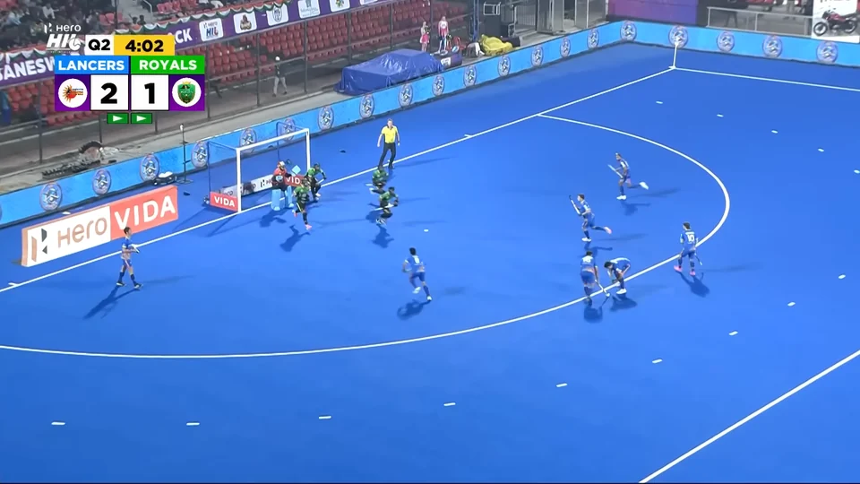 Alexander Hendrickx, moment Pick-up