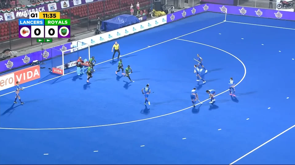 Alexander Hendrickx, moment Pick-up