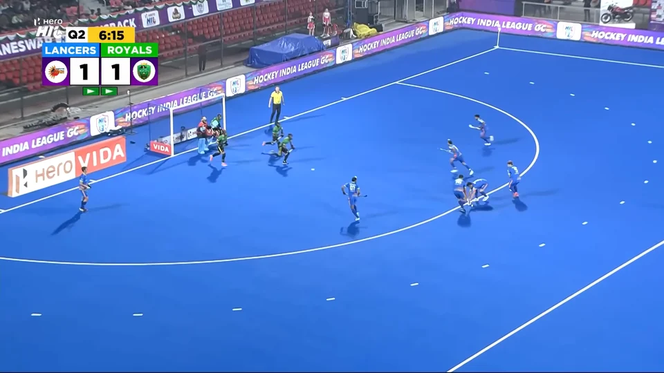 Alexander Hendrickx, moment Pick-up