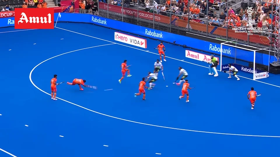 Harmanpreet Singh, moment Release