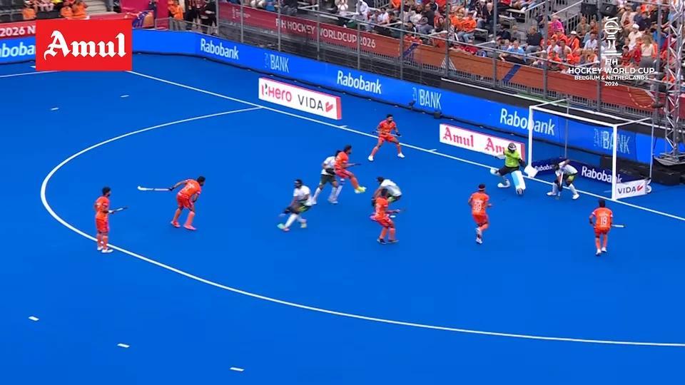 Harmanpreet Singh, moment Uitkomst