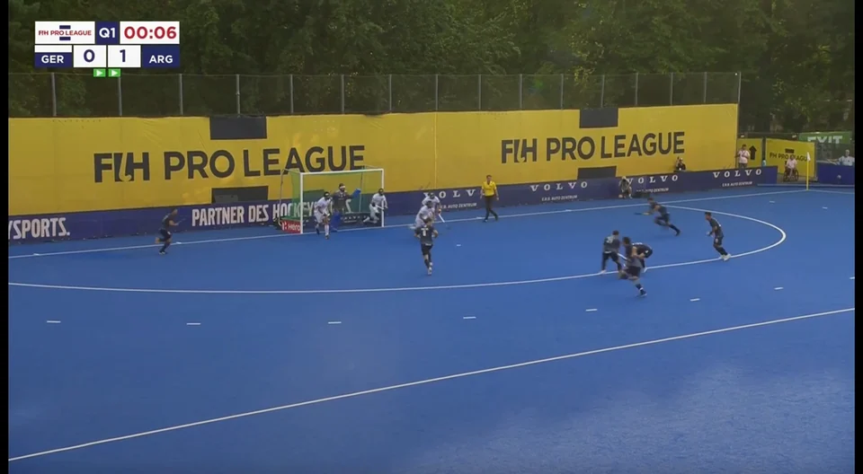 Tomas Domene, moment Pick-up