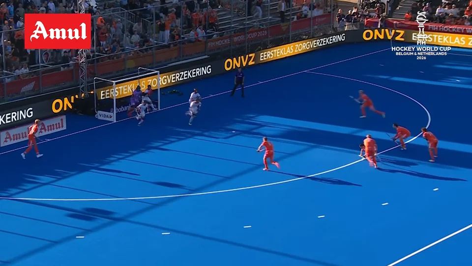 Jip Janssen, moment Stop