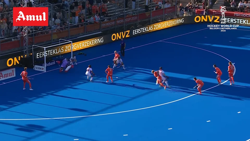 Jip Janssen, moment Uitkomst