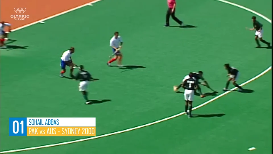 Sohail Abbas, moment Pick-up