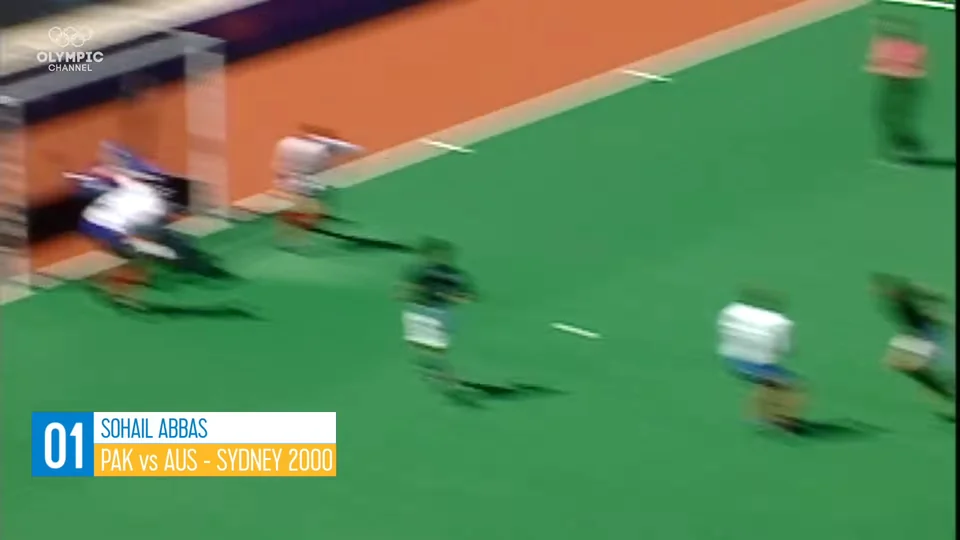 Sohail Abbas, moment Uitkomst